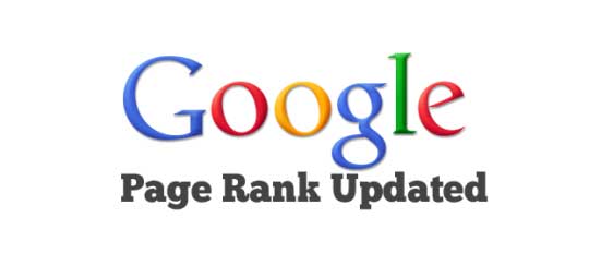 Google Page Rank Updated